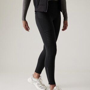 Athleta Delancey Moto Tight